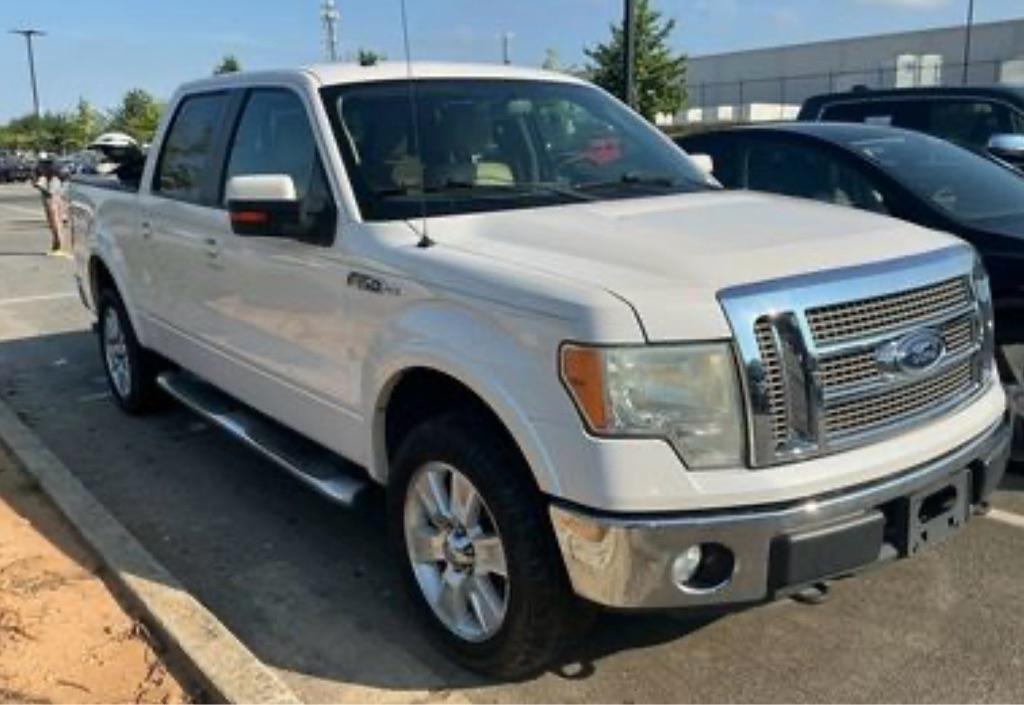 2011 Ford F-150