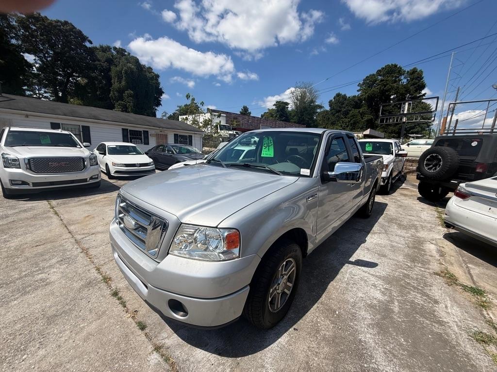 2008 Ford F-150 STX SuperCab 2WD