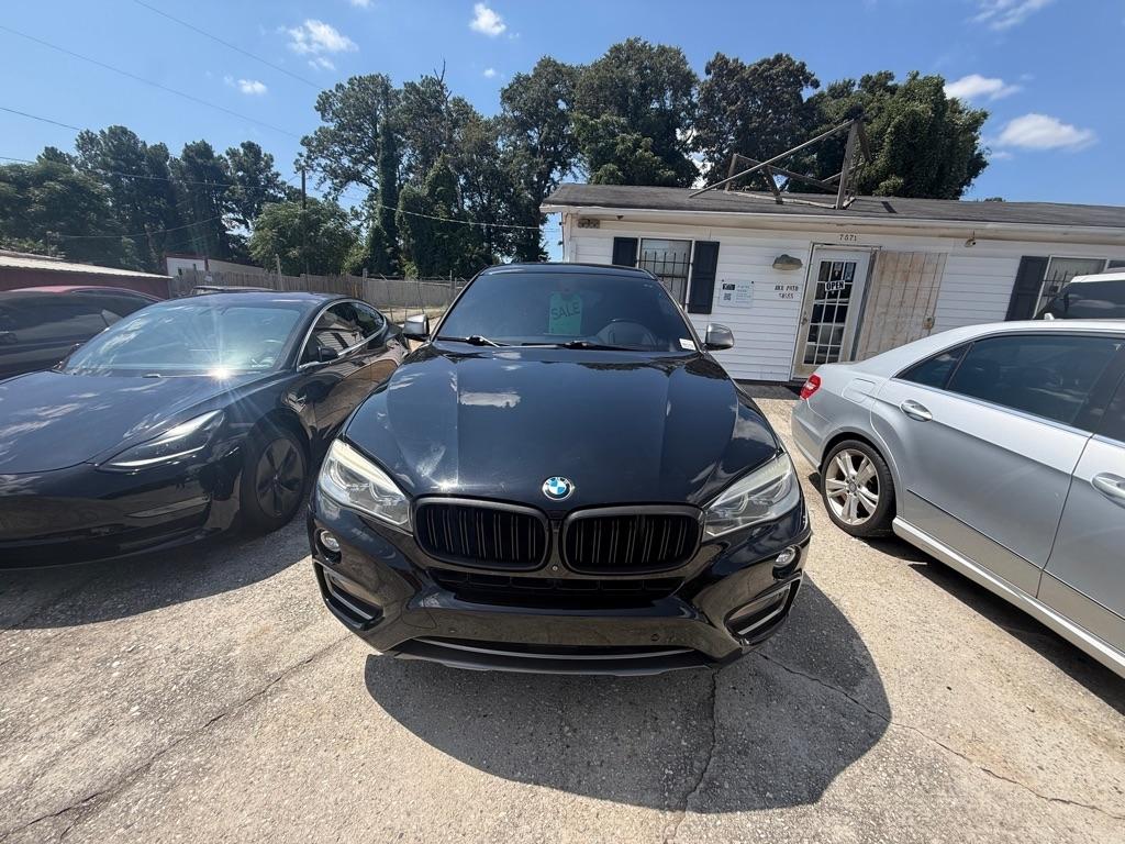 2018 BMW X6 xDrive35i