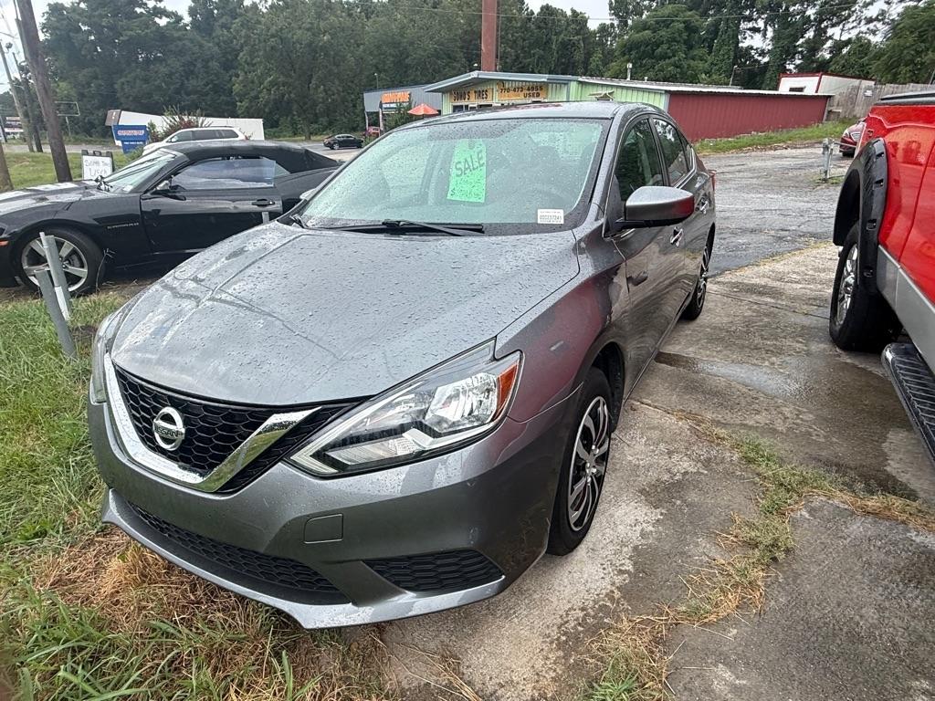 2017 Nissan Sentra S