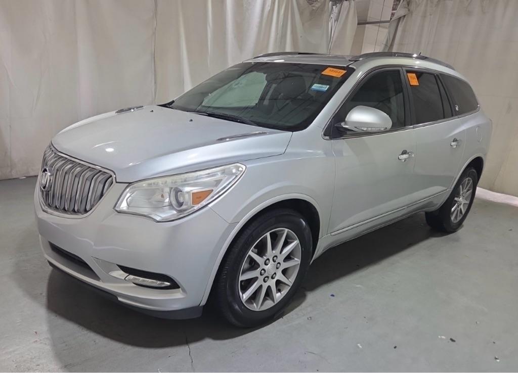 2016 Buick Enclave