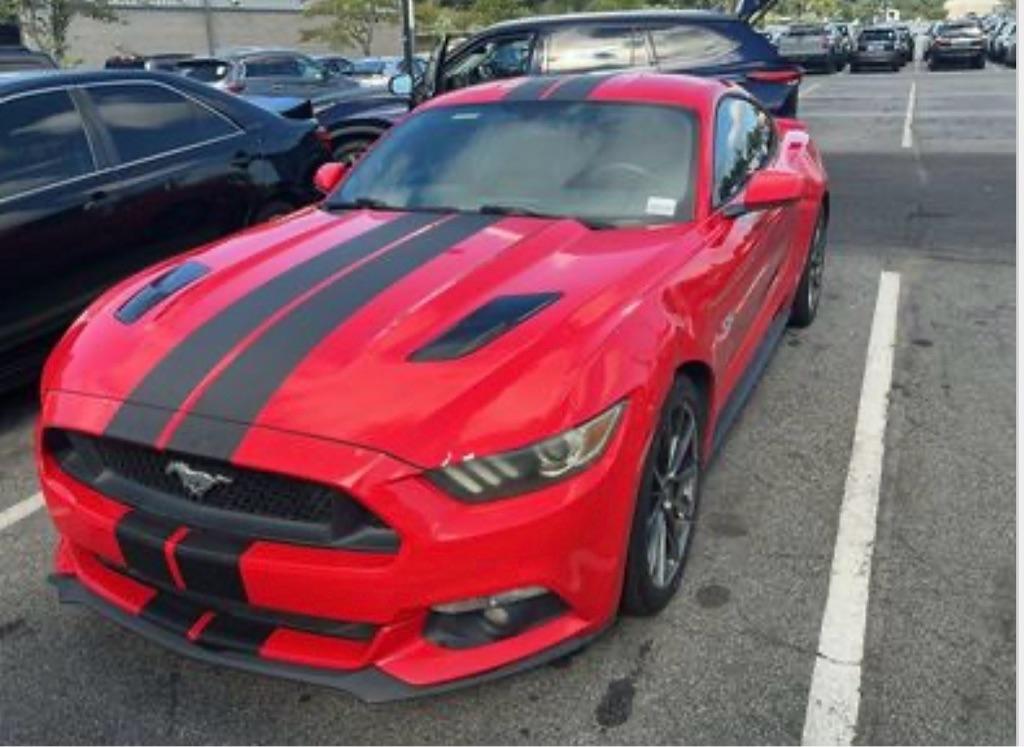 2015 Ford Mustang GT