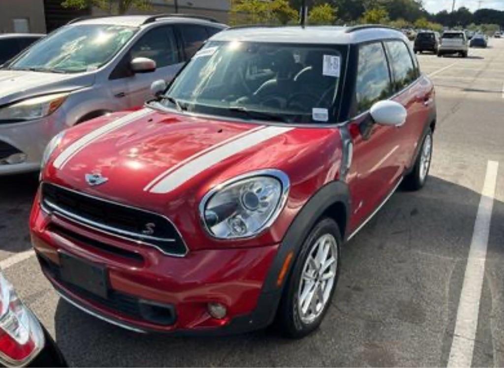 2015 MINI Countryman