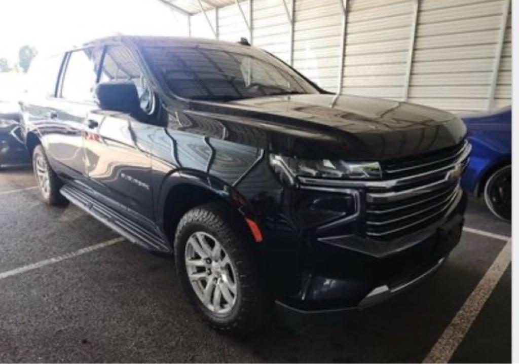 2023 Chevrolet Suburban LT 4WD