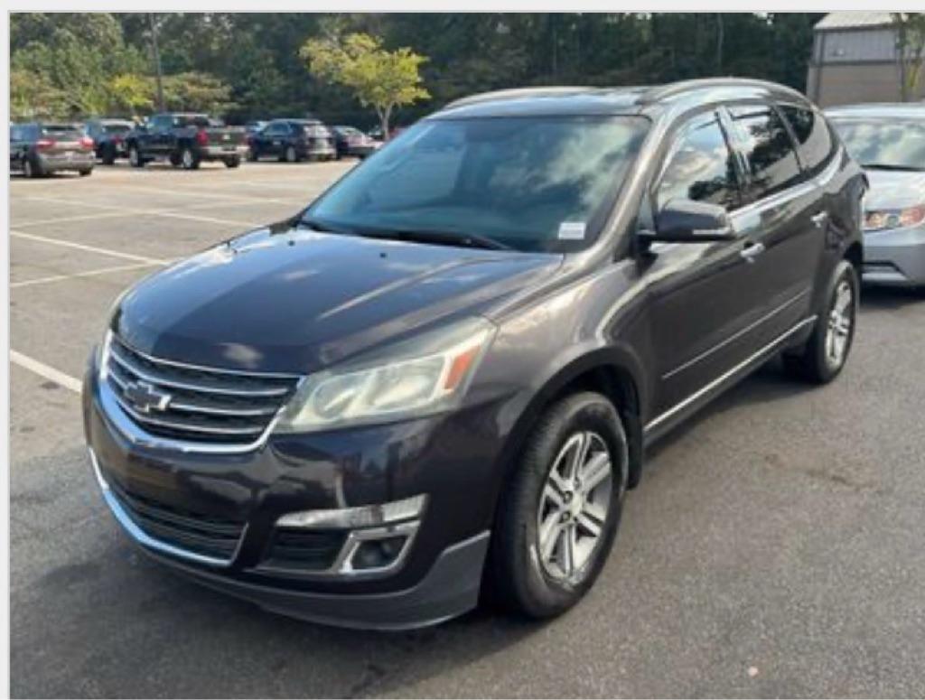 2017 Chevrolet Traverse