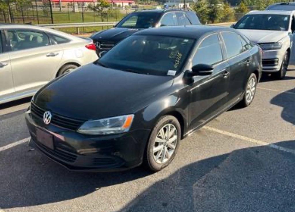 2011 Volkswagen Jetta SE