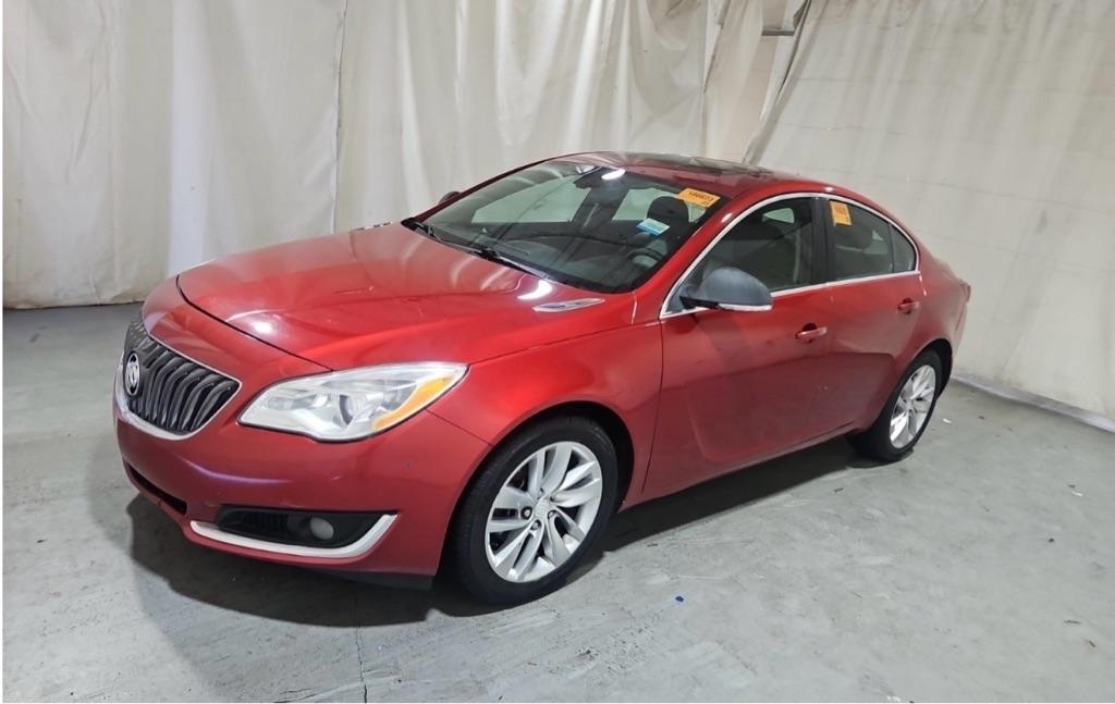 2014 Buick Regal Turbo AWD