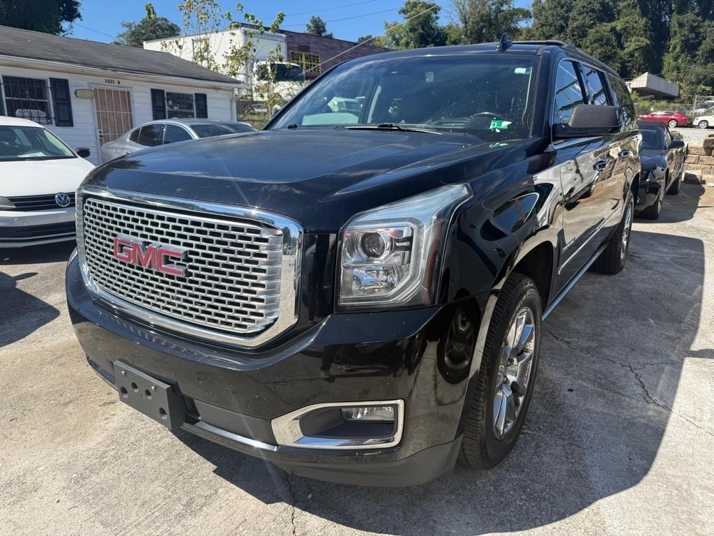 2015 GMC Yukon Denali XL 4WD