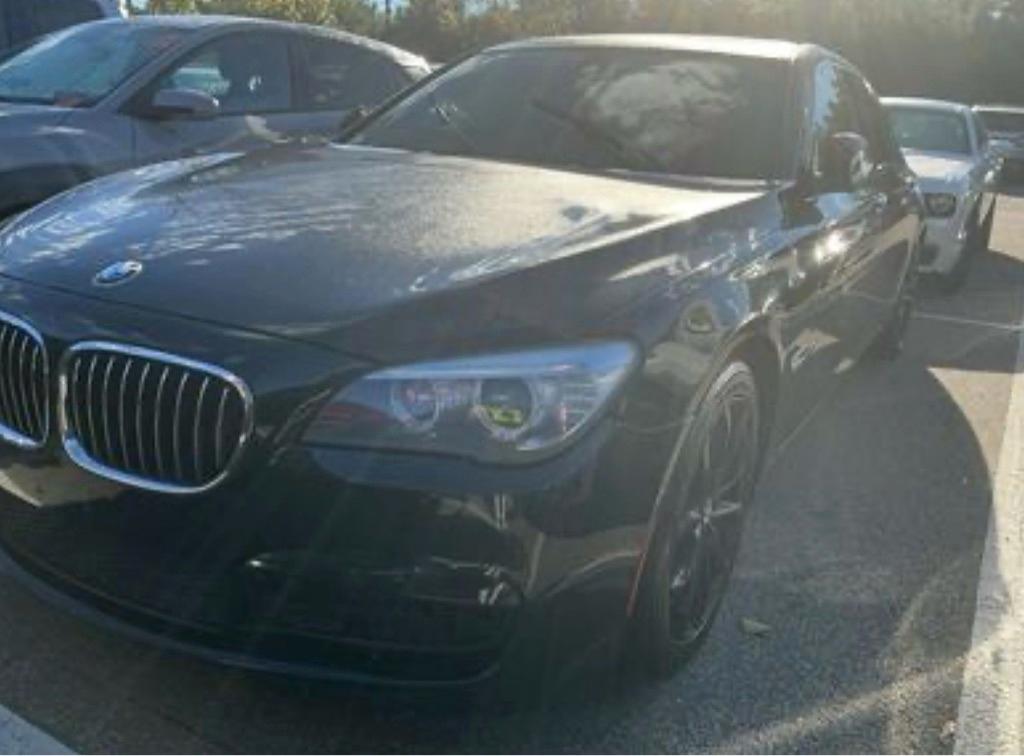 2013 BMW 7 Series ALPINA B7