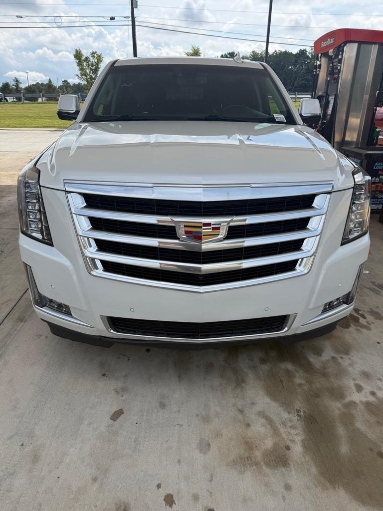 2016 Cadillac Escalade ESV Luxury 4WD
