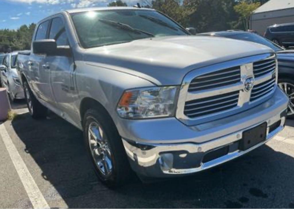 2017 RAM 1500 Pickup