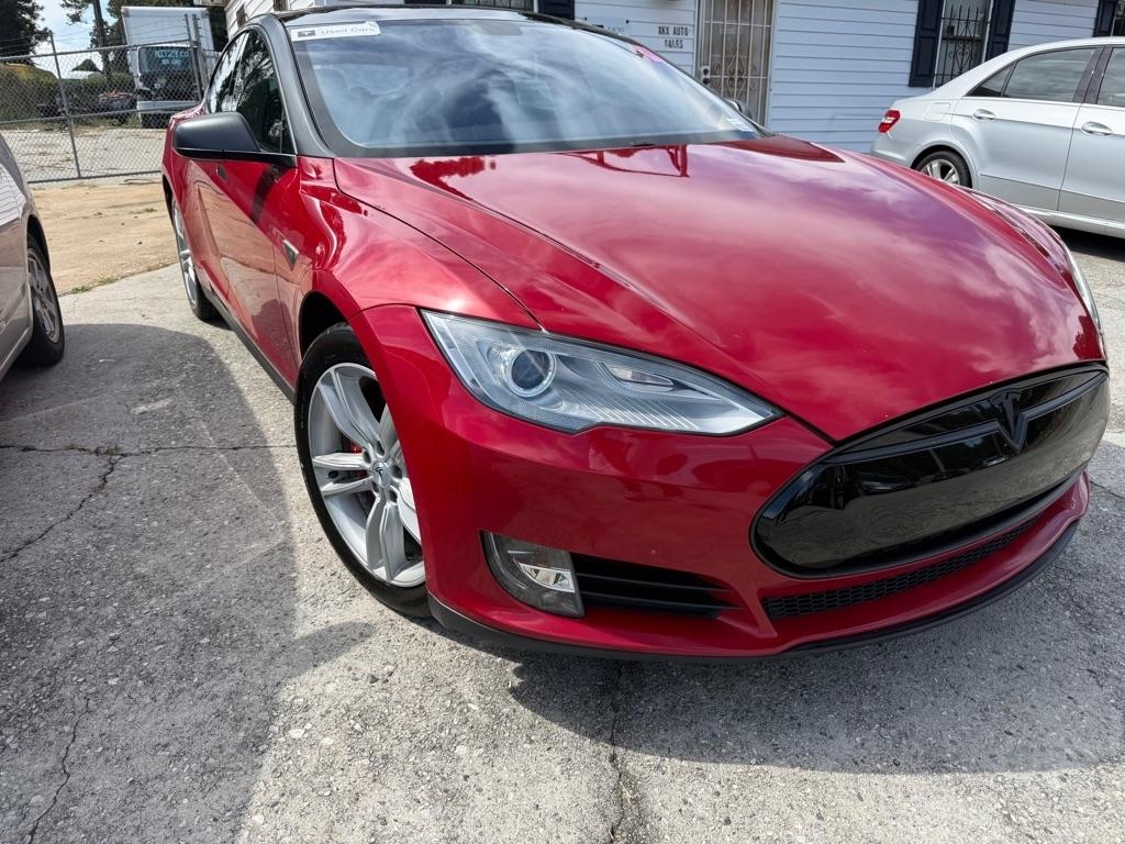2013 Tesla Model S