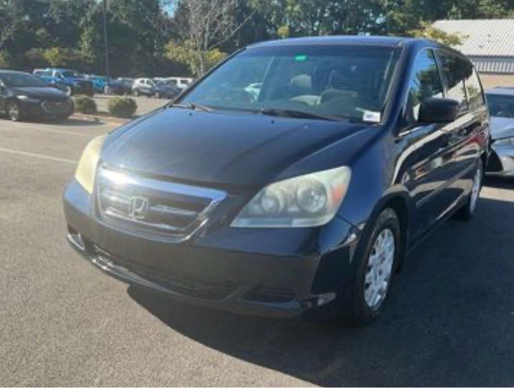 2007 Honda Odyssey LX