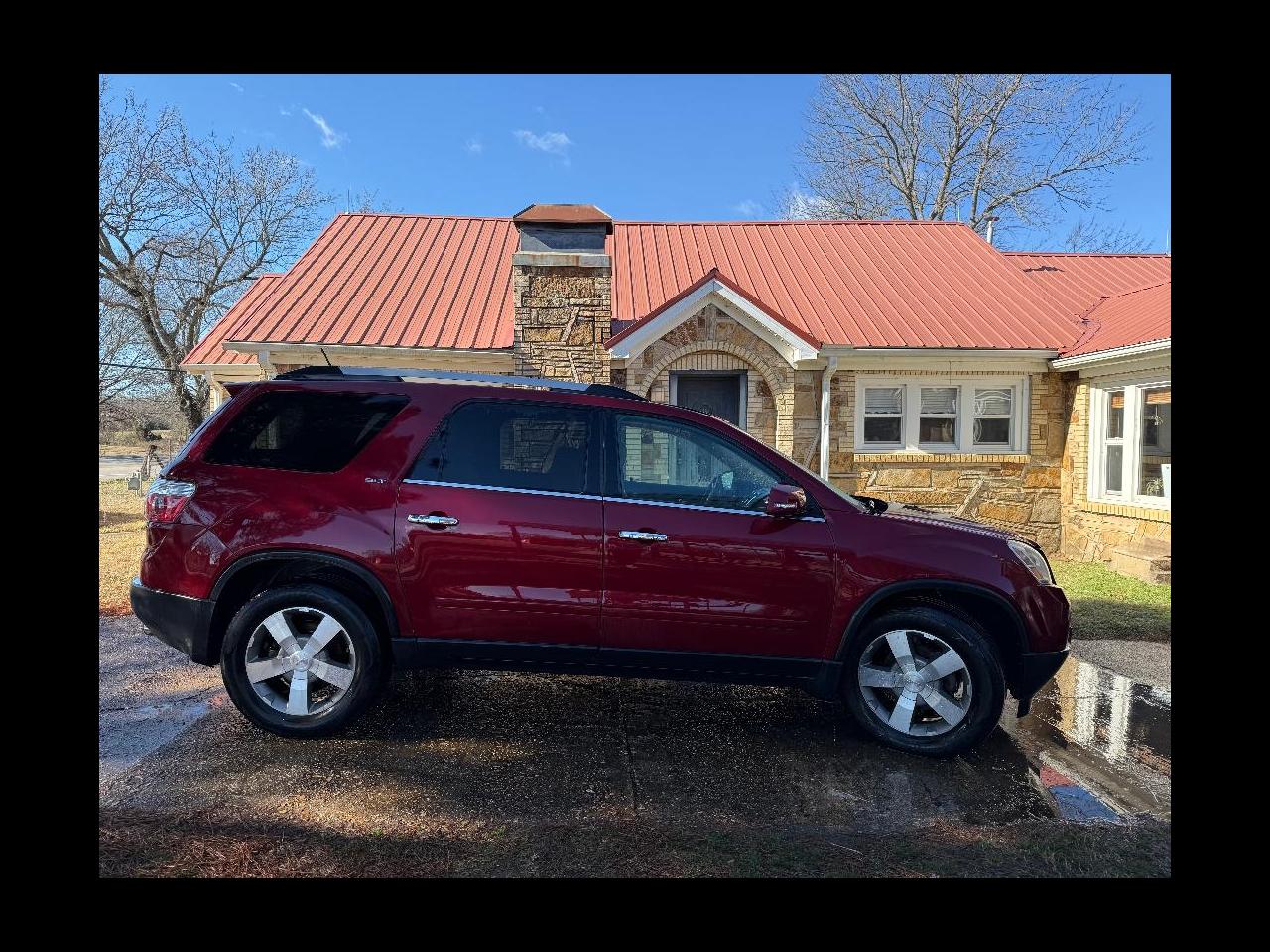2011 GMC Acadia SLT-2 FWD