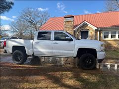 2018 Chevrolet Trucks Pickup 