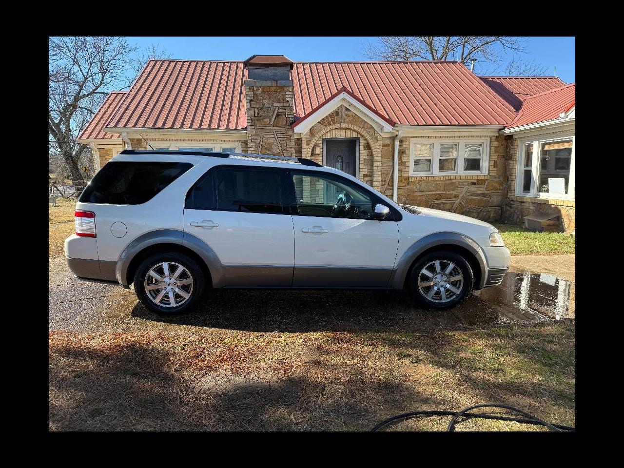 Ford Taurus X 4dr Wgn Limited AWD 2009