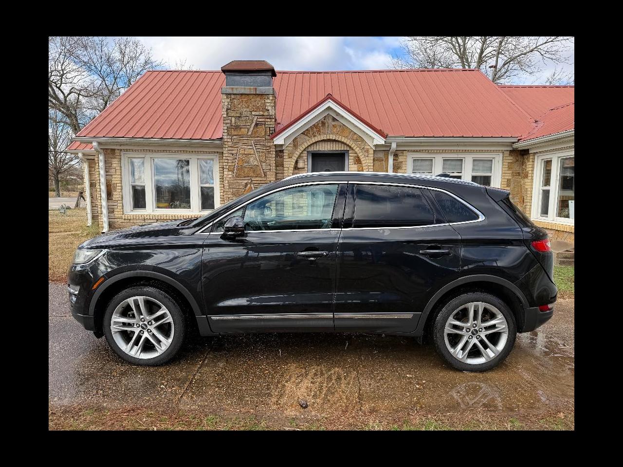 Lincoln MKC Select 4D SUV AWD 2015