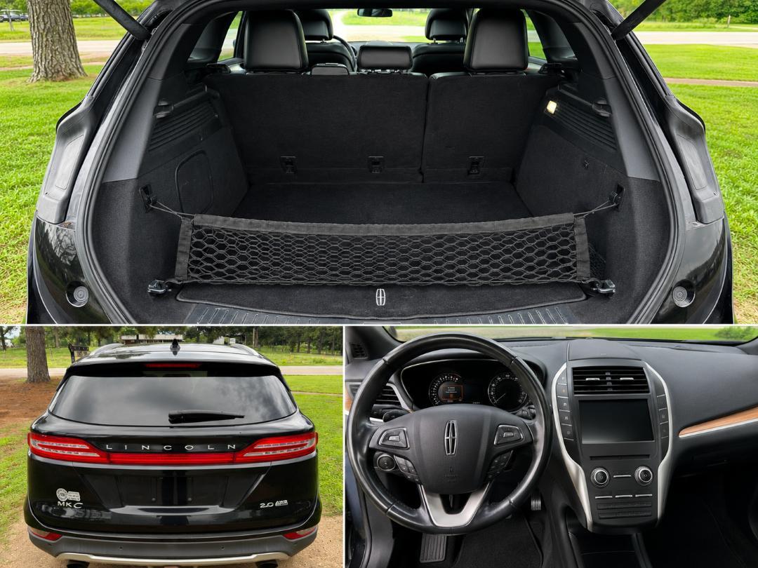 Lincoln MKC Select 4D SUV AWD 2015