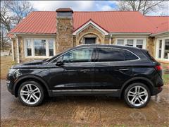 2015 Lincoln MKC 