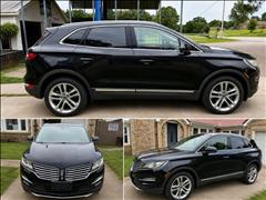 2015 Lincoln MKC 