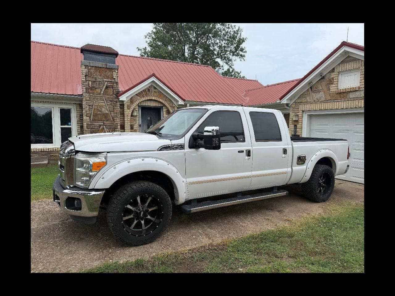 2013 Ford F-250 Super Duty