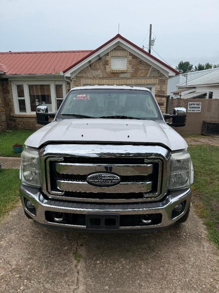 2013 Ford F-250 Super Duty Lariat - Photo 2