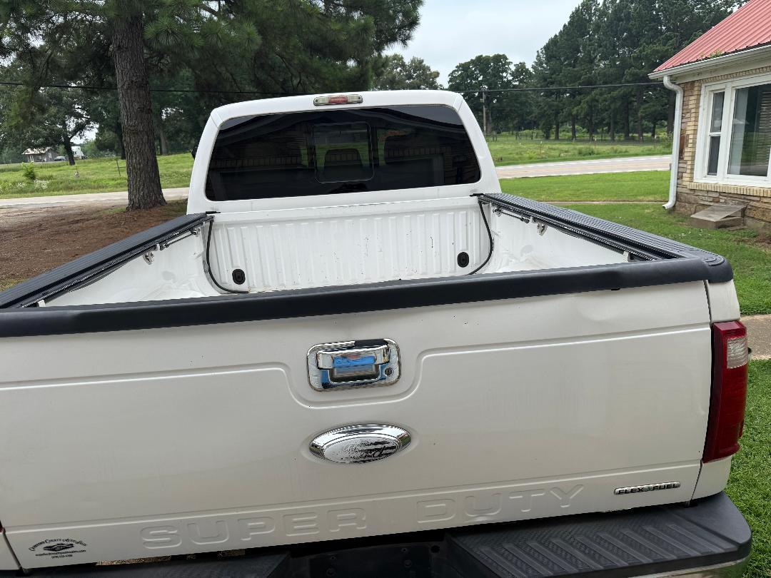 2013 Ford F-250 Super Duty Lariat - Photo 4