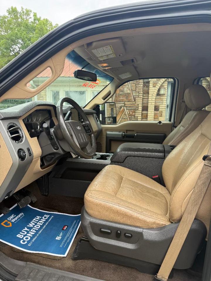 2013 Ford F-250 Super Duty Lariat - Photo 5
