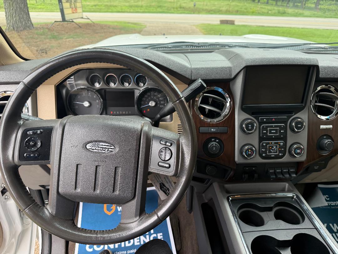 2013 Ford F-250 Super Duty Lariat - Photo 6