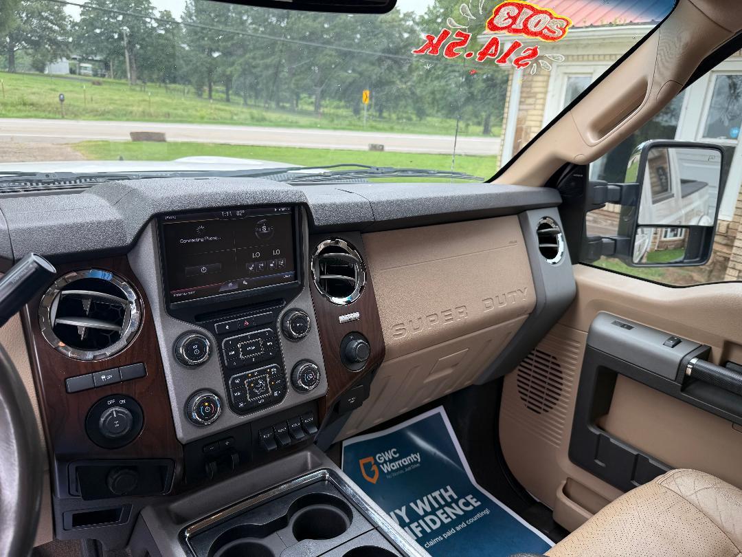 2013 Ford F-250 Super Duty Lariat - Photo 7