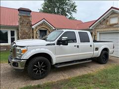 2013 Ford F-250 Crew Cab 