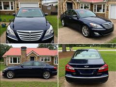 2013 Hyundai Genesis 