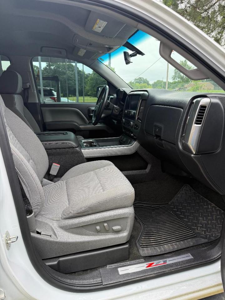 Chevrolet Silverado 1500 LT Crew Cab 4WD 2018