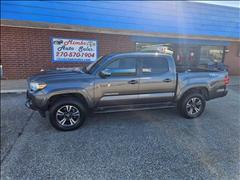 2016 Toyota Tacoma 