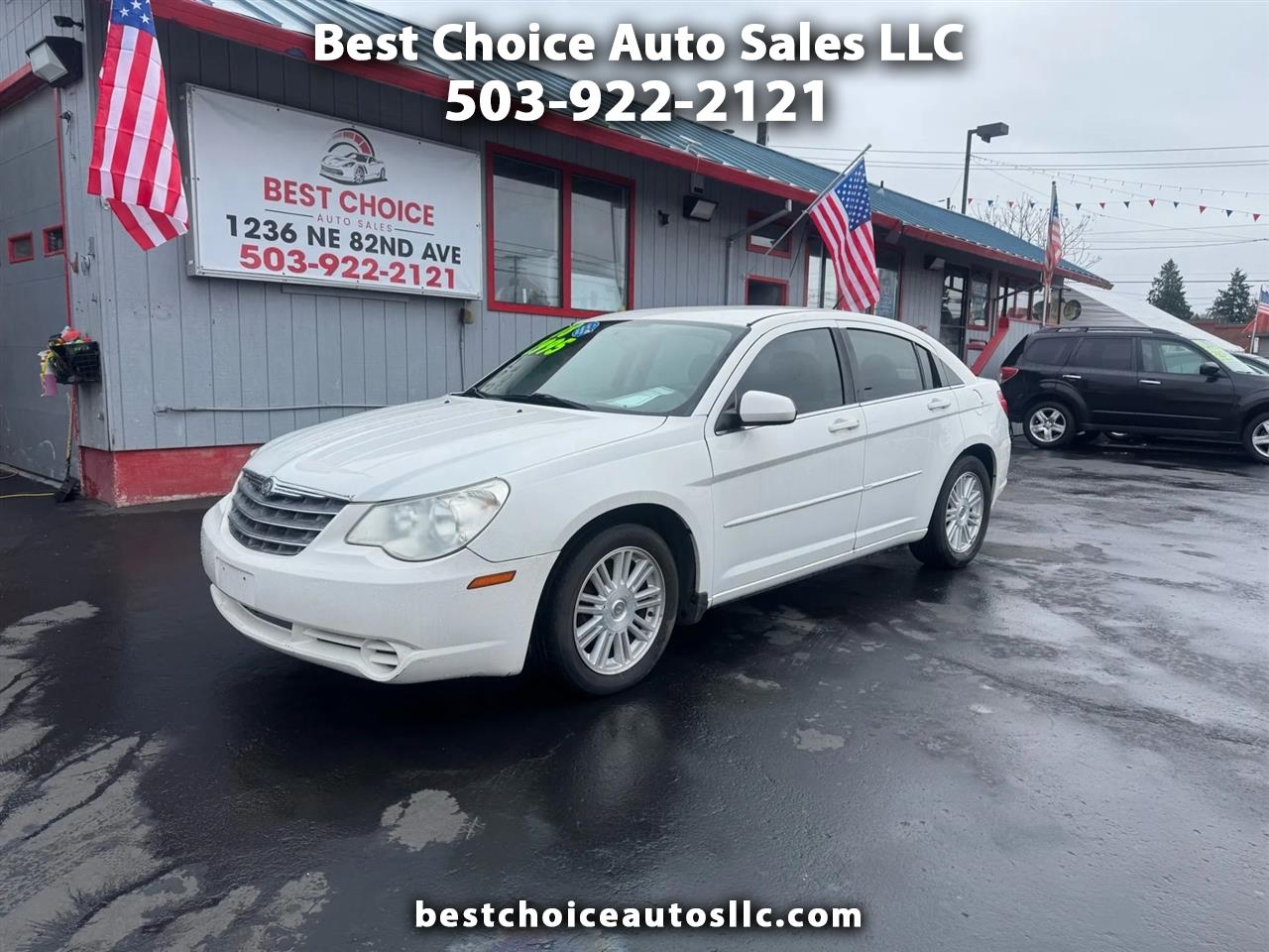 2008 Chrysler Sebring Sedan Touring