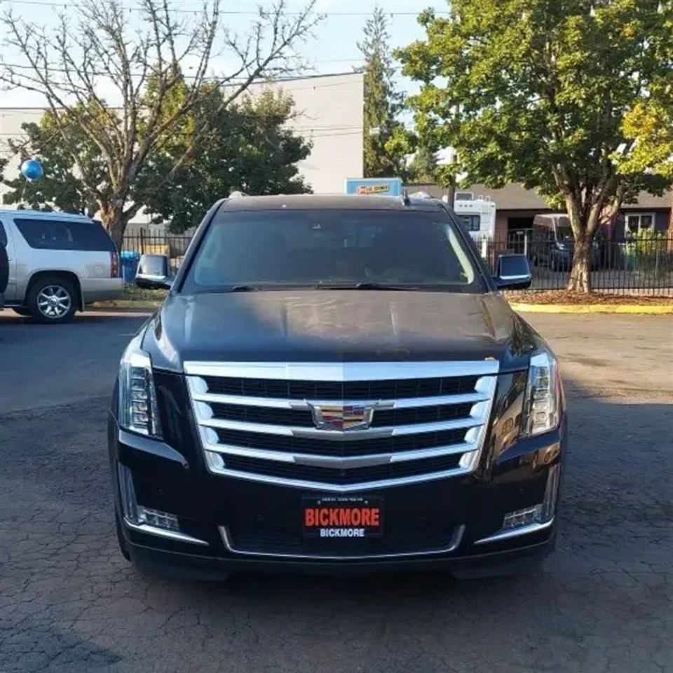 2016 Cadillac Escalade Premium 4WD