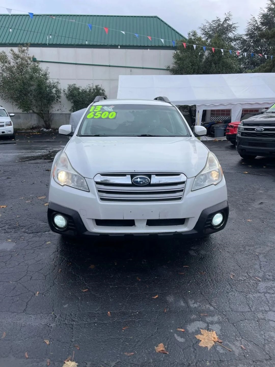 2013 Subaru Outback 2.5i Premium