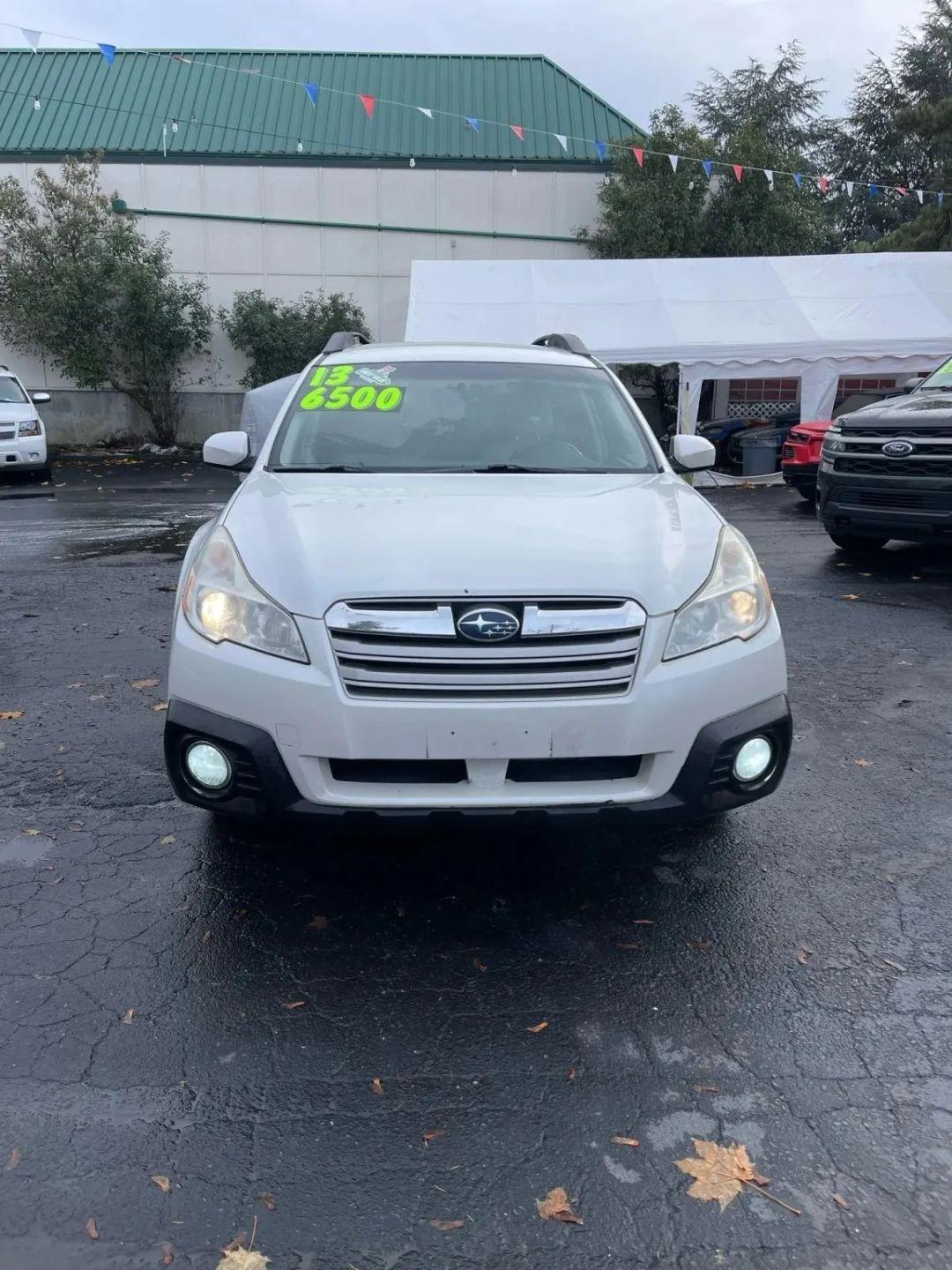 2013 Subaru Outback Premium