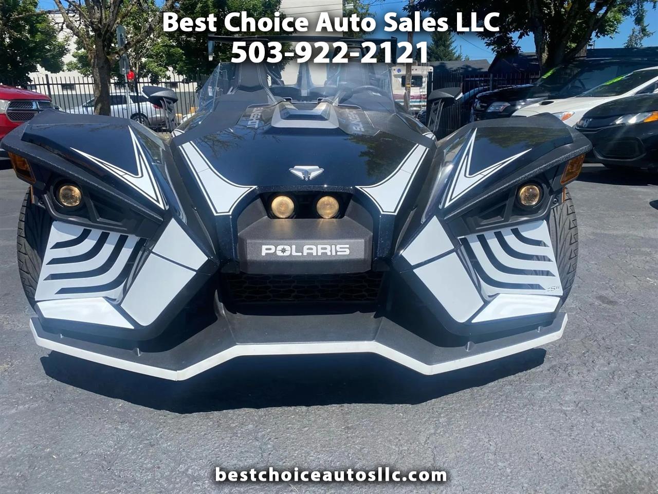 2019 Polaris Slingshot SL
