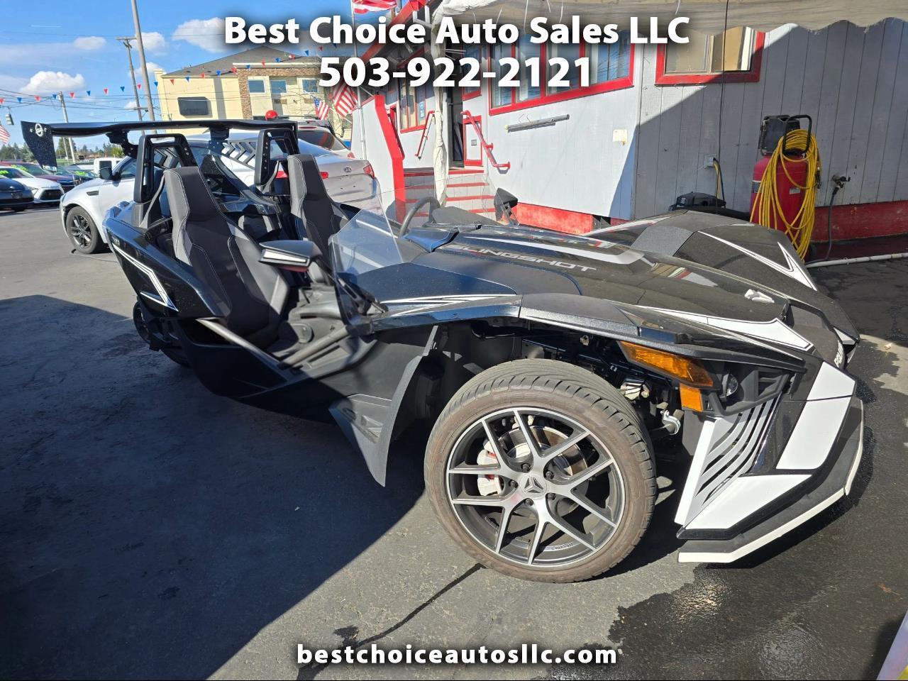 2019 Polaris Slingshot SL