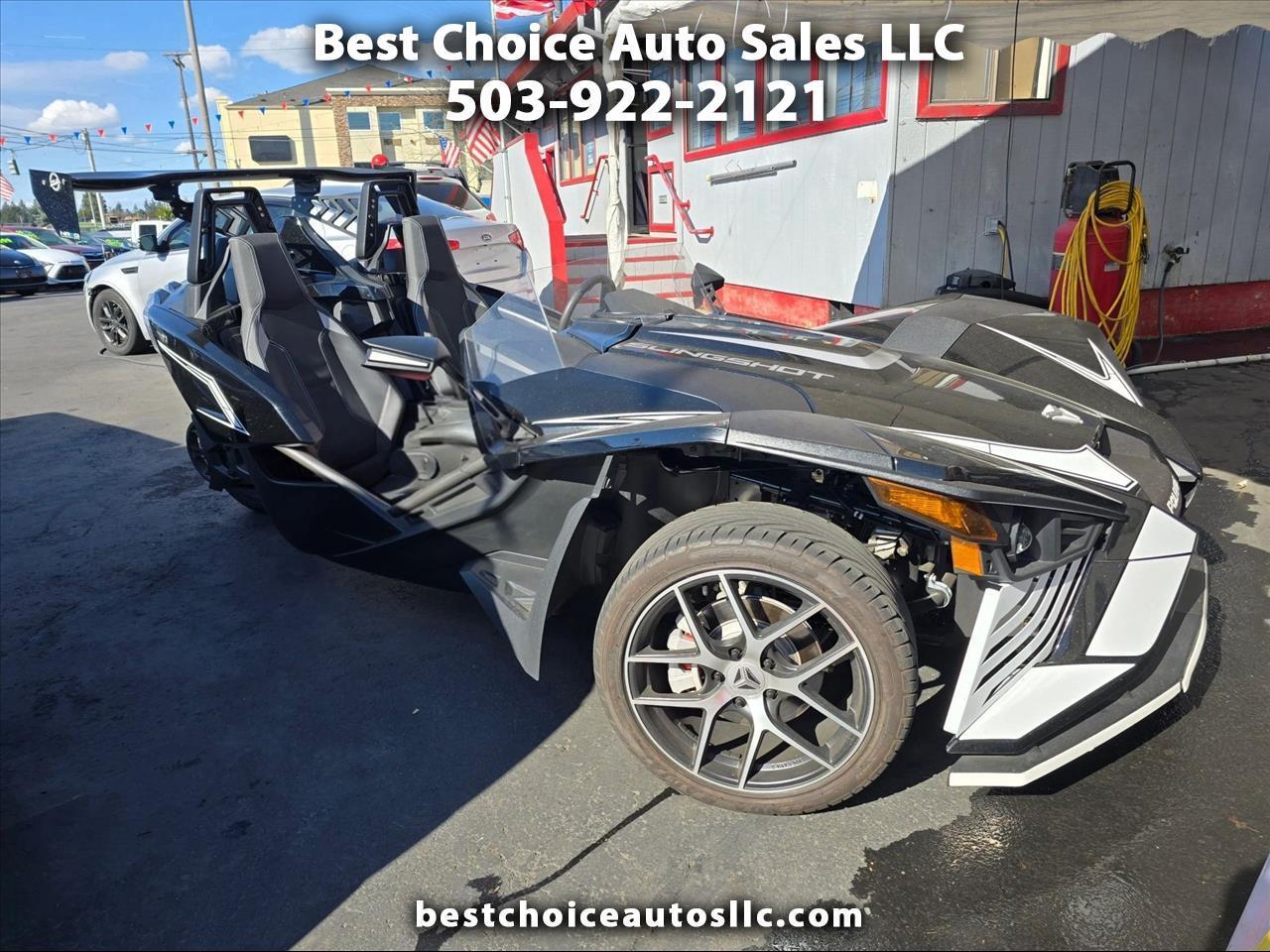 2019 Polaris Slingshot SL