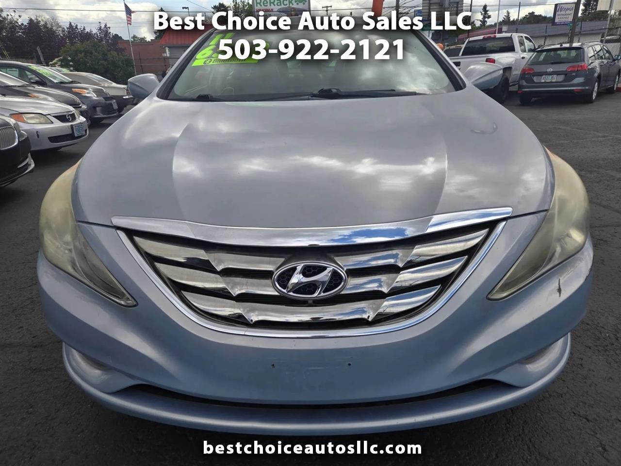 2011 Hyundai Sonata SE Auto