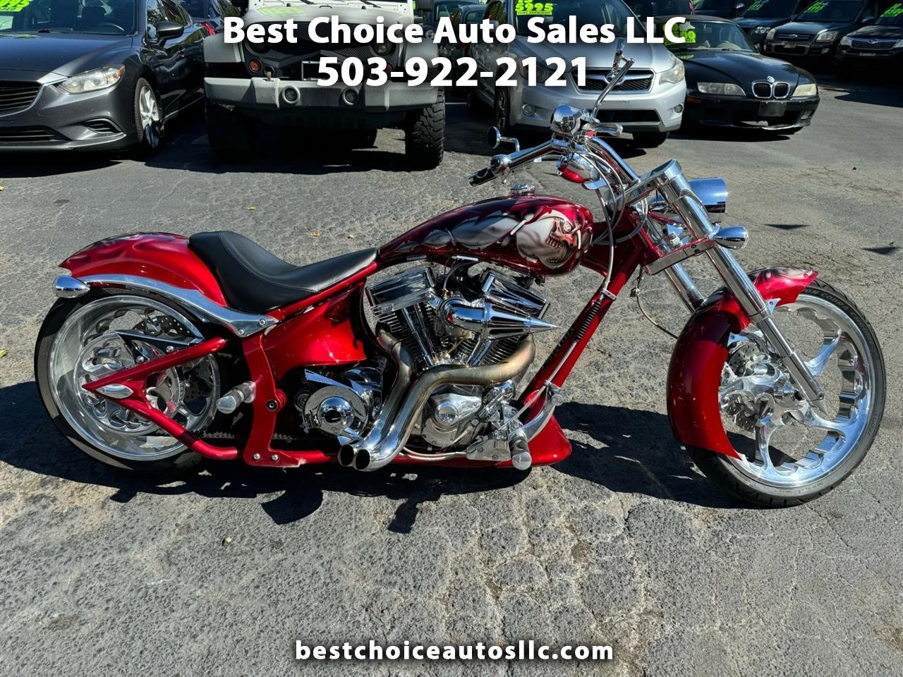 2005 Big Dog Unknown 