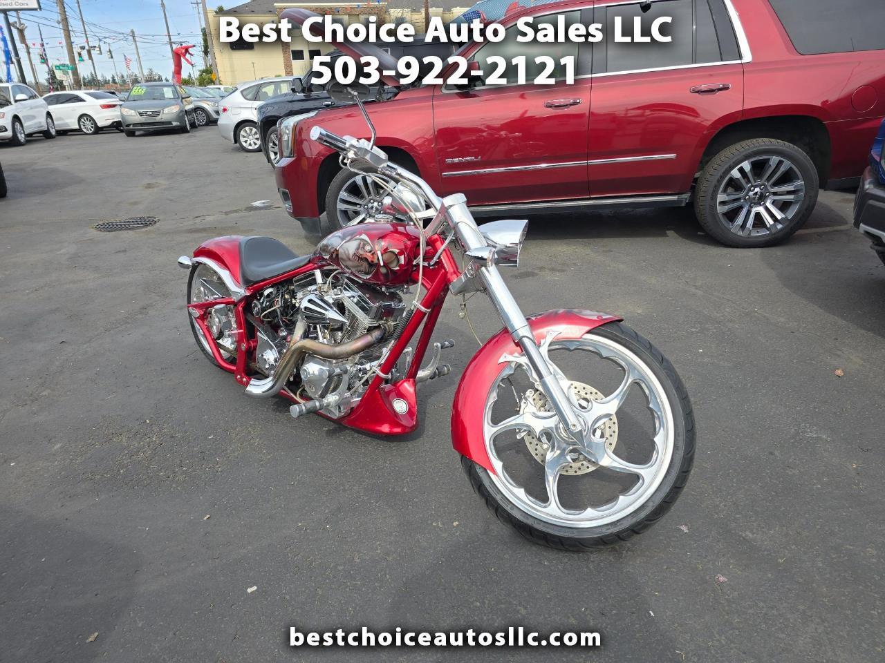 2005 Big Dog Unknown 