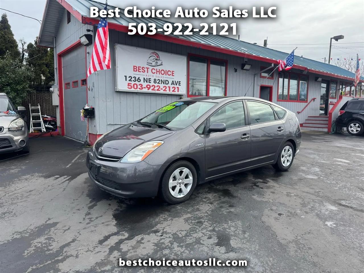 2009 Toyota Prius 4-Door Liftback