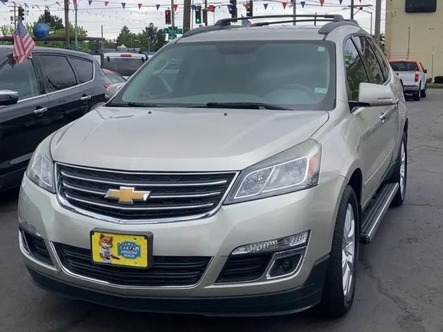 2016 Chevrolet Traverse 1LT FWD