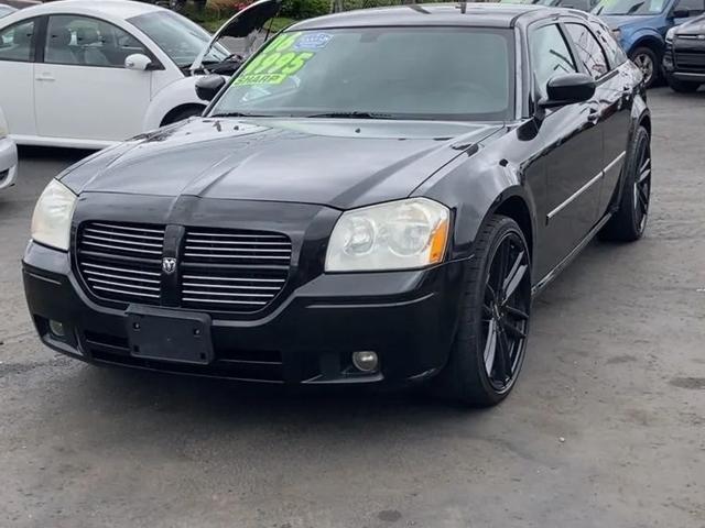 Not Specified 2006 Dodge Magnum Wagon Rear-Wheel Drive Automatic
