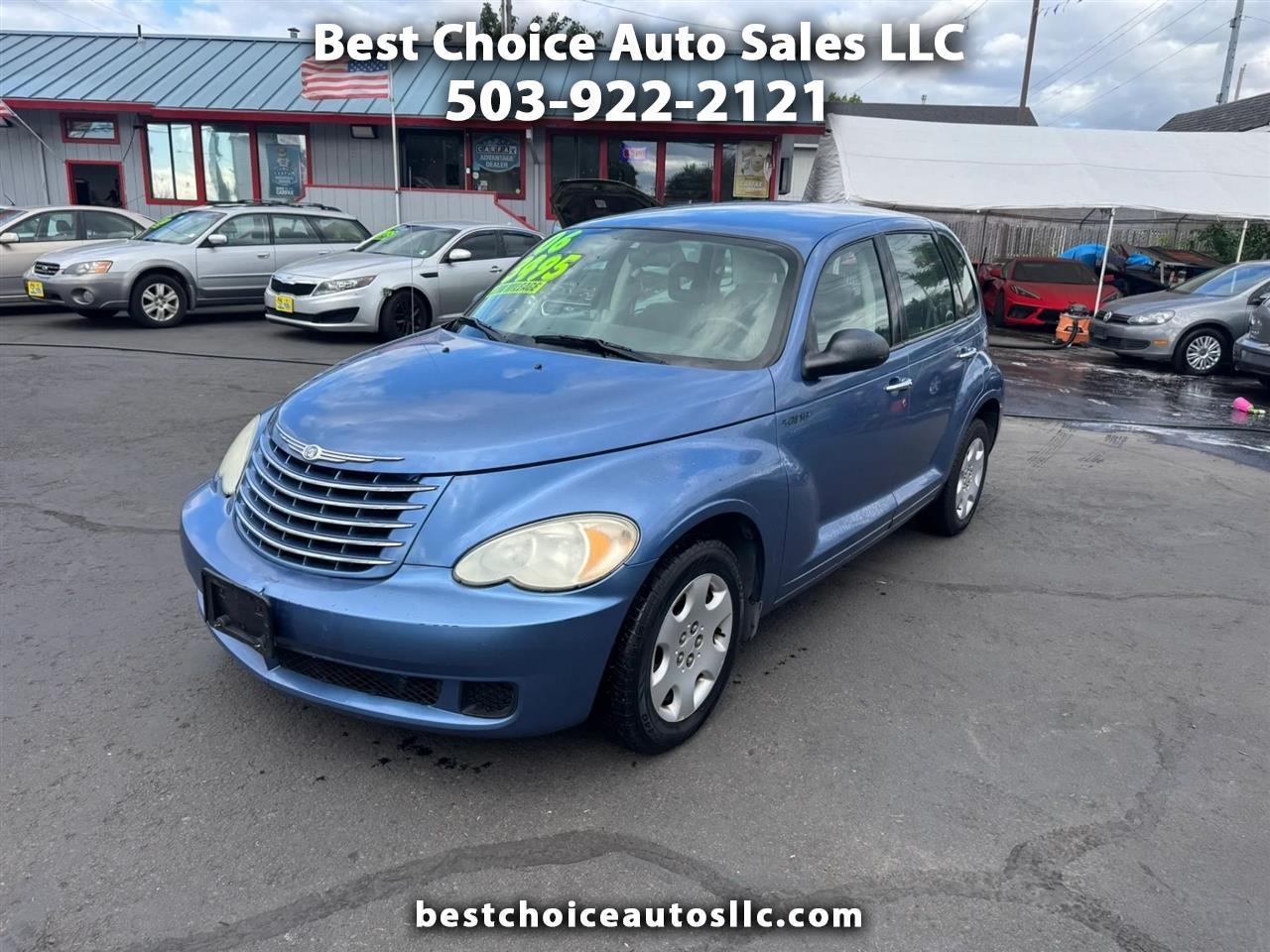 2006 Chrysler PT Cruiser Base