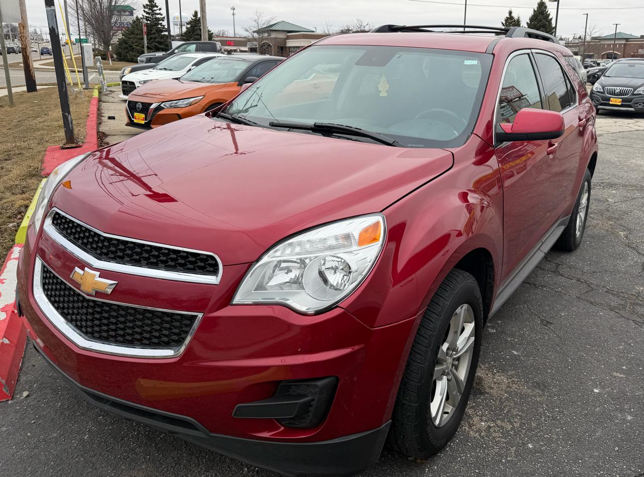 2015 Chevrolet Equinox 1LT 2WD