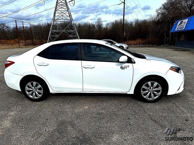 2015 Toyota Corolla LE CVT